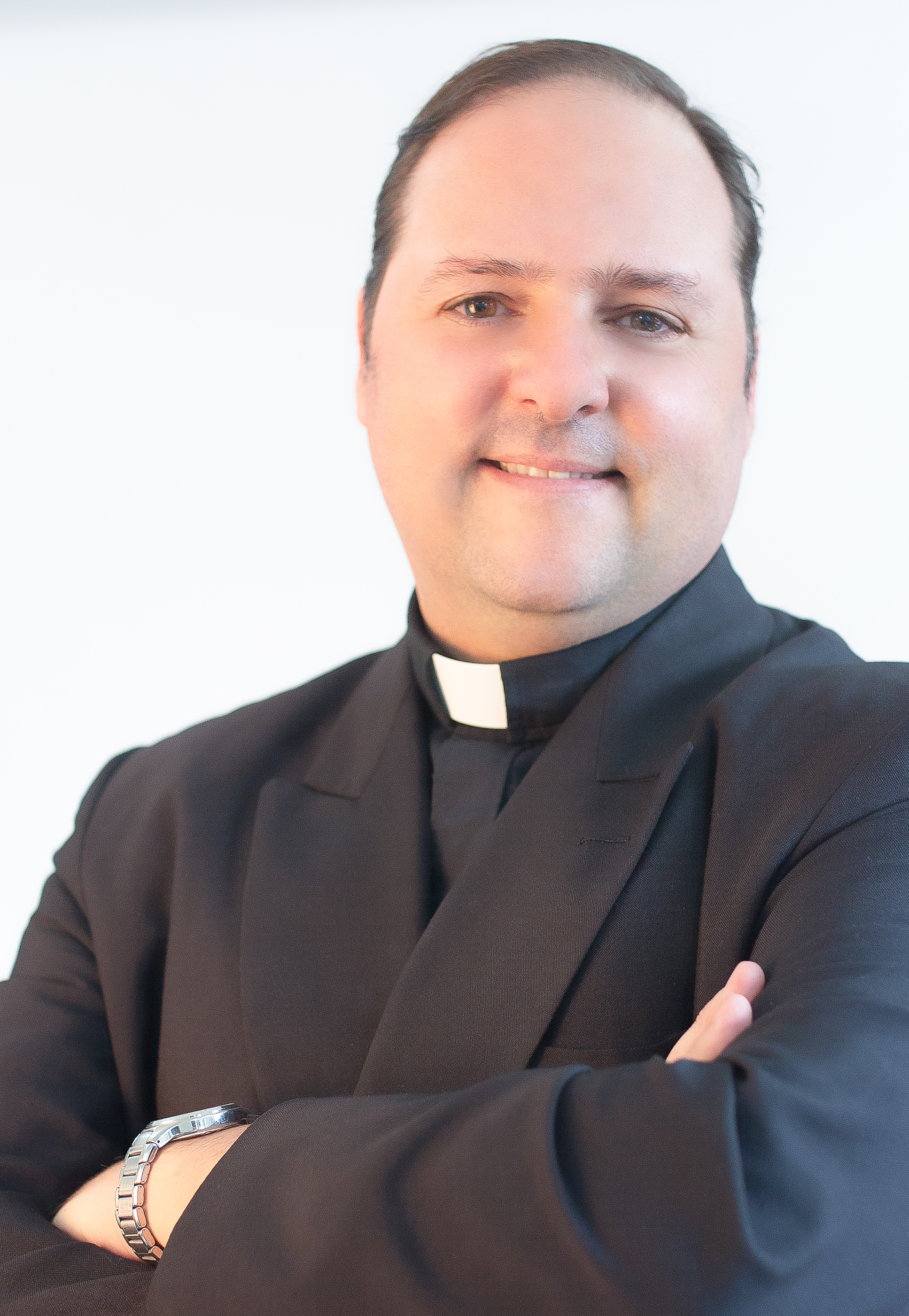 Pe. Rodrigo Hurtado, LC